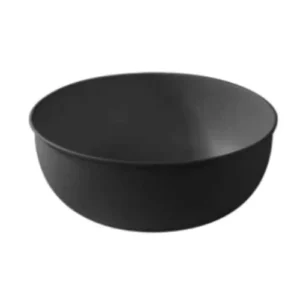 Lavabo de metal sobre encimera Open Total Cipì