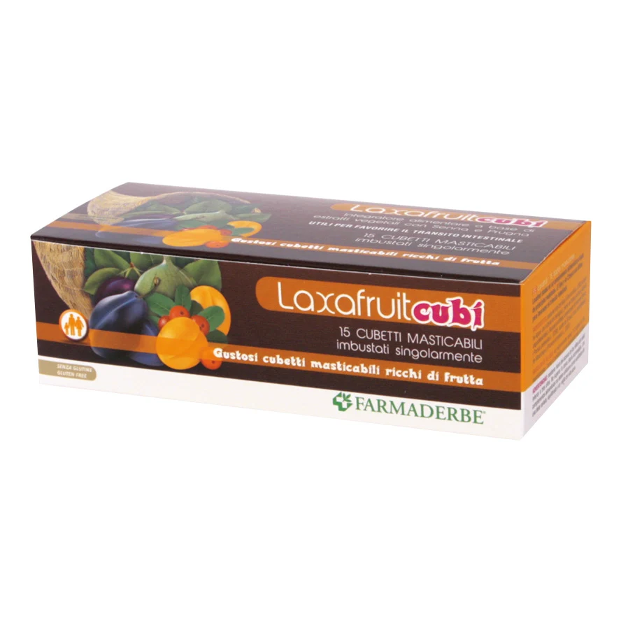 LAXAFRUIT 15CUB MAST 150G FDR