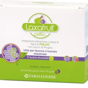 Laxafruit Psillio 12 Bustine