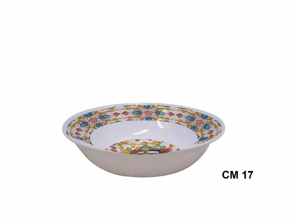 L.caltagirone ciotola 17cm me-1645-2100
