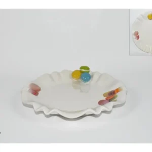 L.dolcetti piatto tondo d20cm gi003781