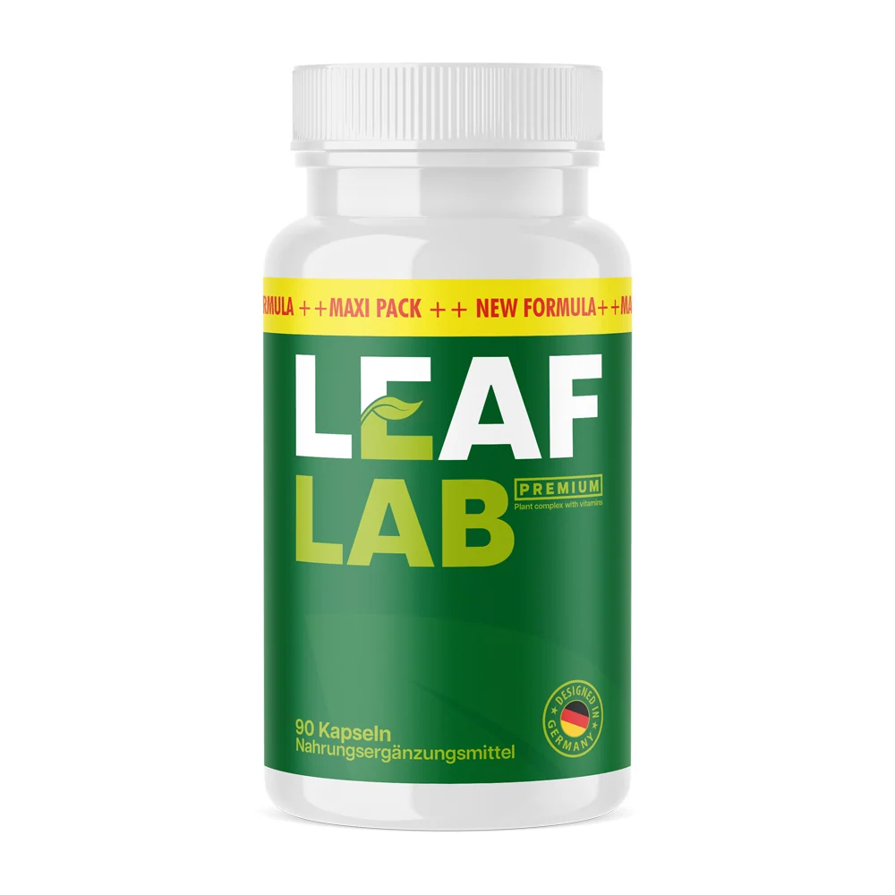 LEAF LAB PREMIUM (90 Kapseln)