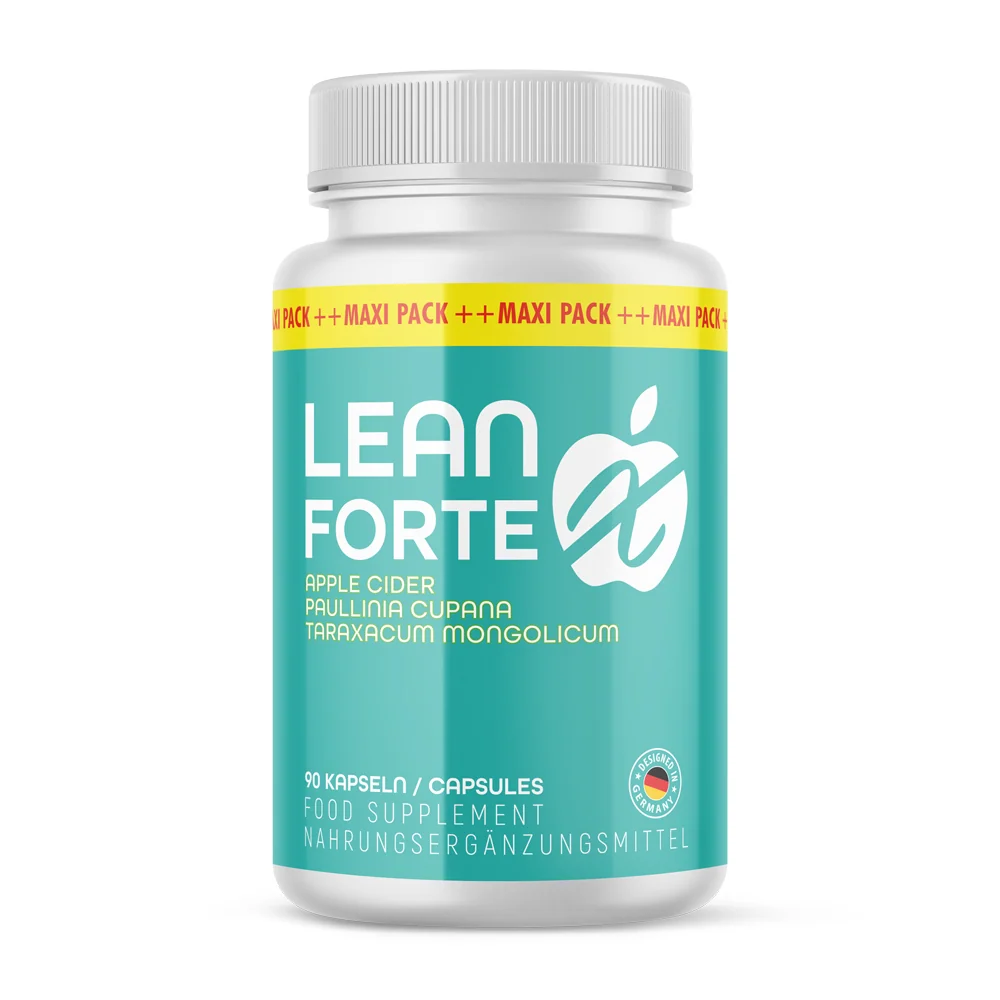 LEAN FORTE X (90 Kapseln)