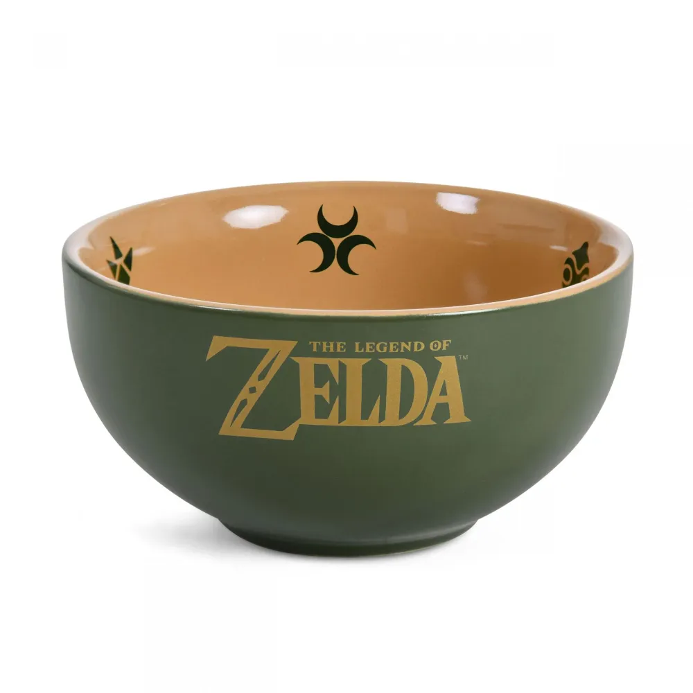 Legend Zelda Ciotola di Ramen - Cresta Hylian