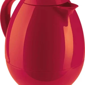 Leifheit Columbus Caraffa Termica Rosso 1L