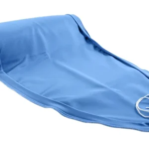 Lelit PA019 Telo Copriasse Professionale, 125 x 40 cm 125x40