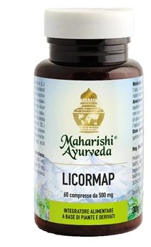 LICORMAP 60CPR 30G