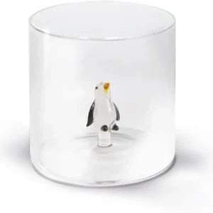 WD Lifestyle - Bicchiere Pinguino