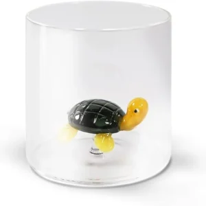 WD Lifestyle - Bicchiere Tartaruga