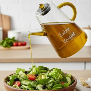 WD Lifestyle - Oliera con Scritta Extra Vergine 500ml