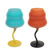 WD Lifestyle - Set 2 Calici Cocktail Vetro WD722C