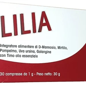 Lilia 30 Compresse