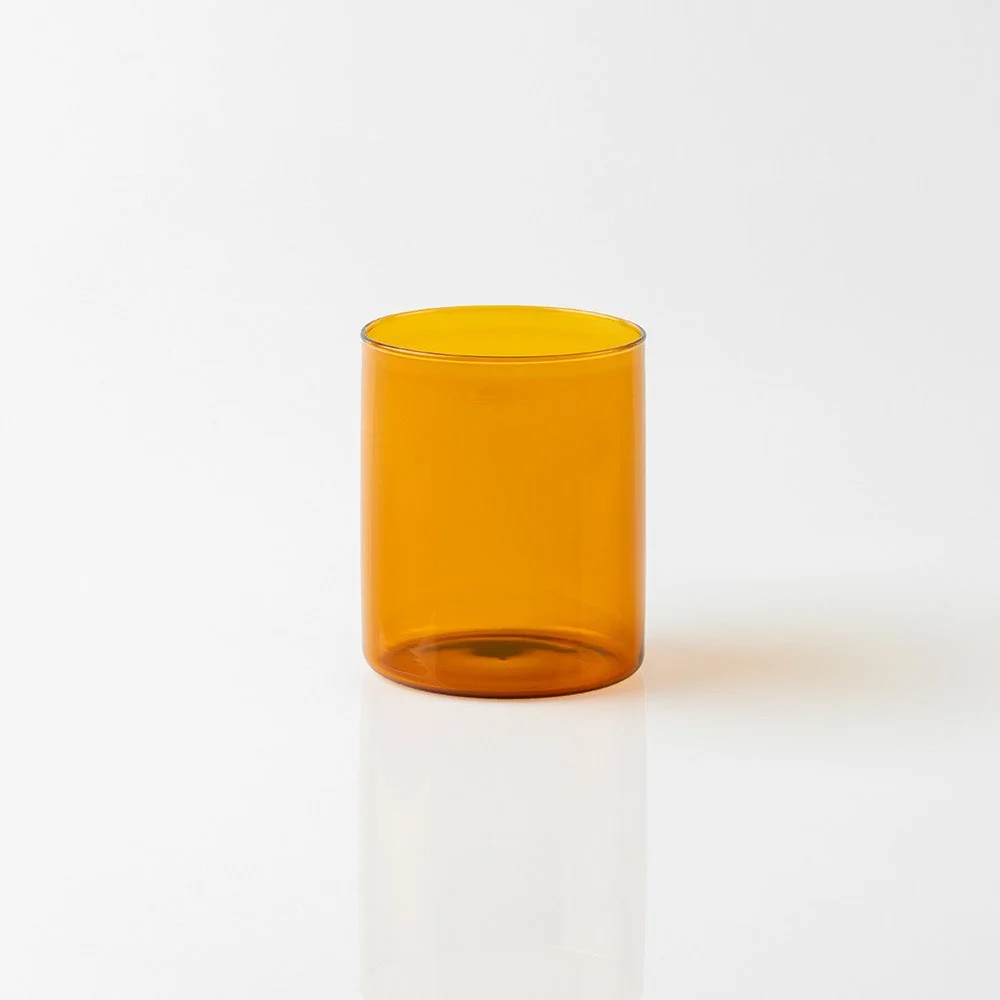 Lime Line Ambra - Tumbler Grande - Set 6 pz