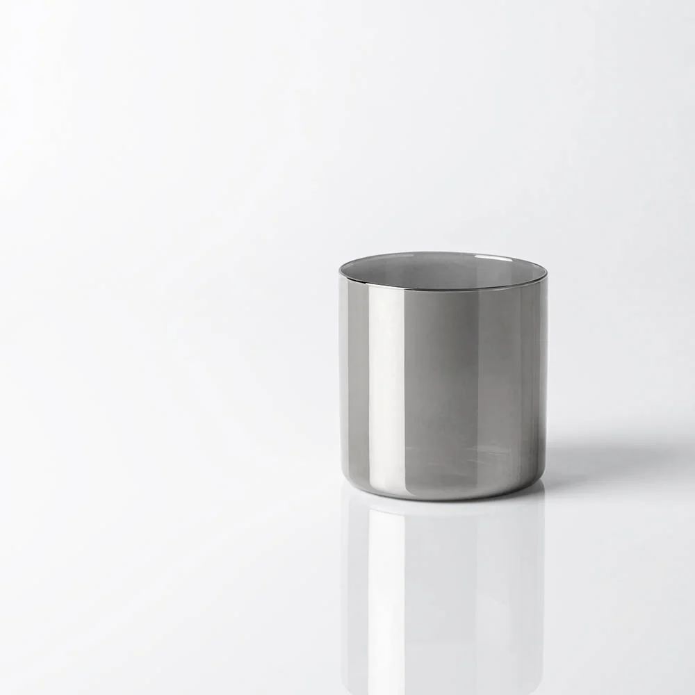 Lime Lux - Platinum - Tumbler Medio - Set 6 pz
