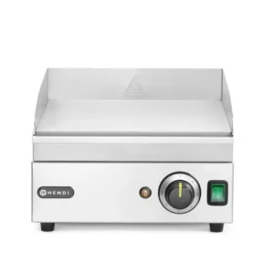 Linea cucina piastra grill Hendi 220-240V/2000W