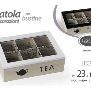 Linea mog porta 23x17x7cm 813399