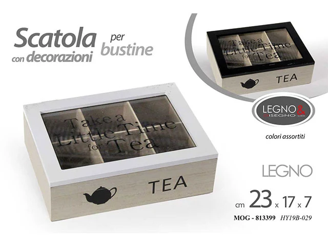 Linea mog porta 23x17x7cm 813399