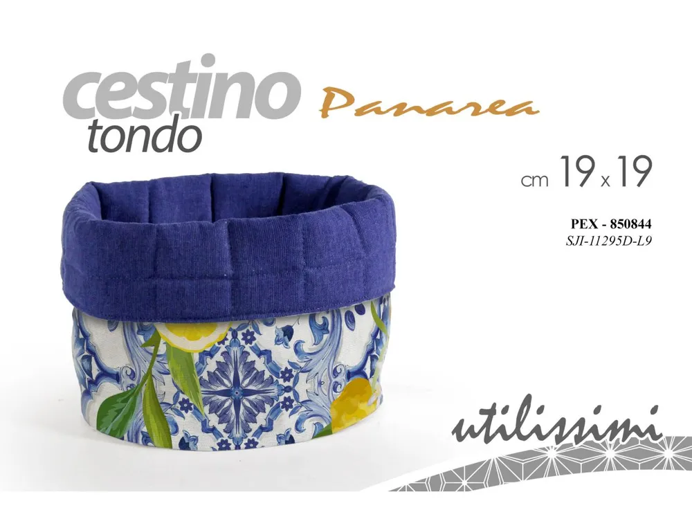 Linea panarea cestino 19cm