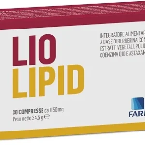 Liolipid 30 Compresse