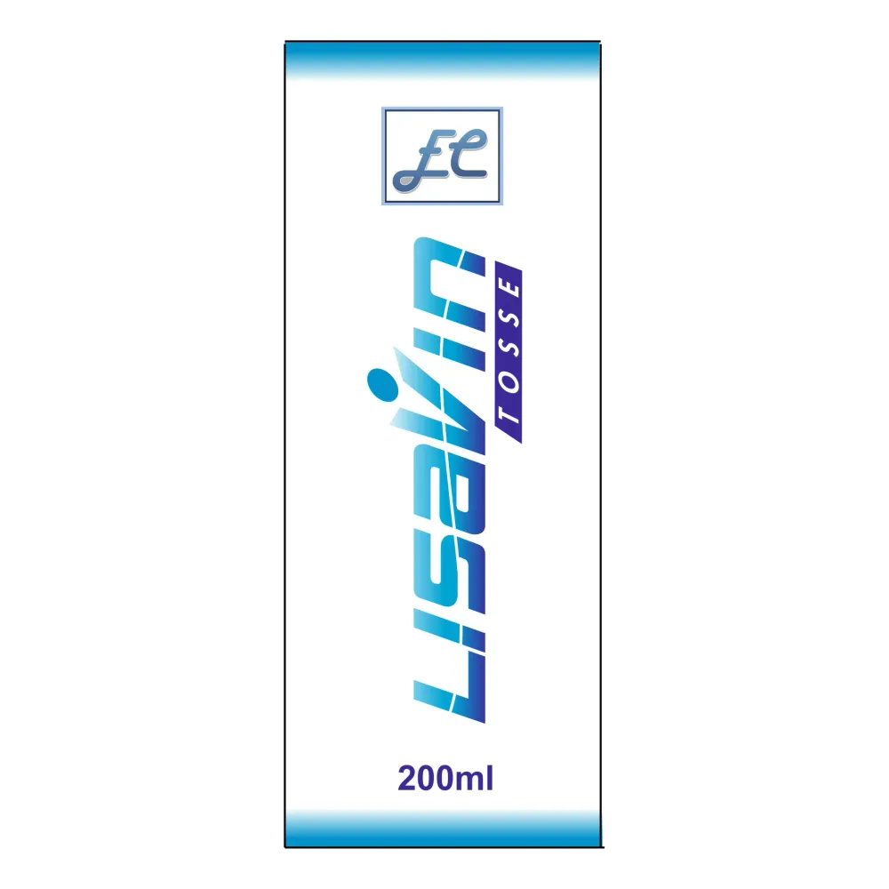 LISAVIN TOSSE 200ML