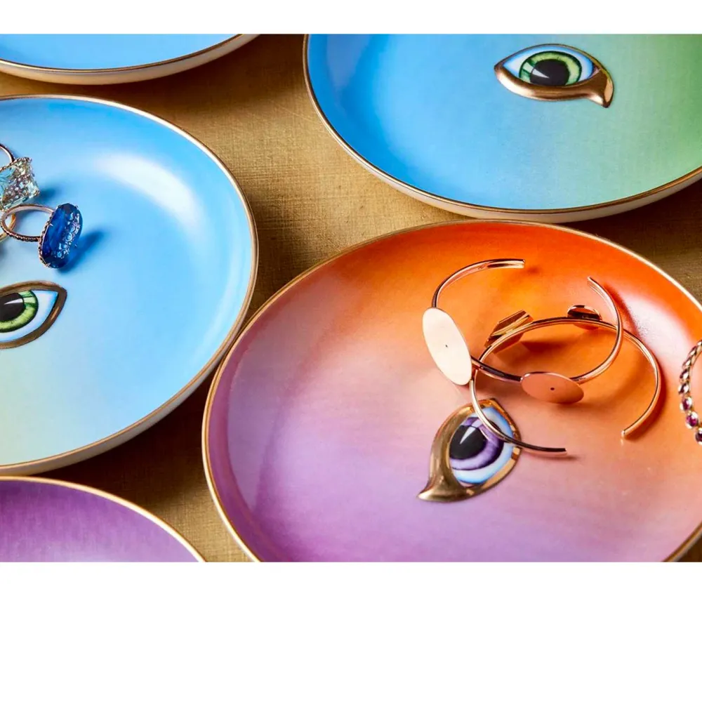 Lito Plate Set di 4 - L'Objet