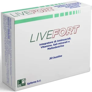 LIVEFORT 30BUST