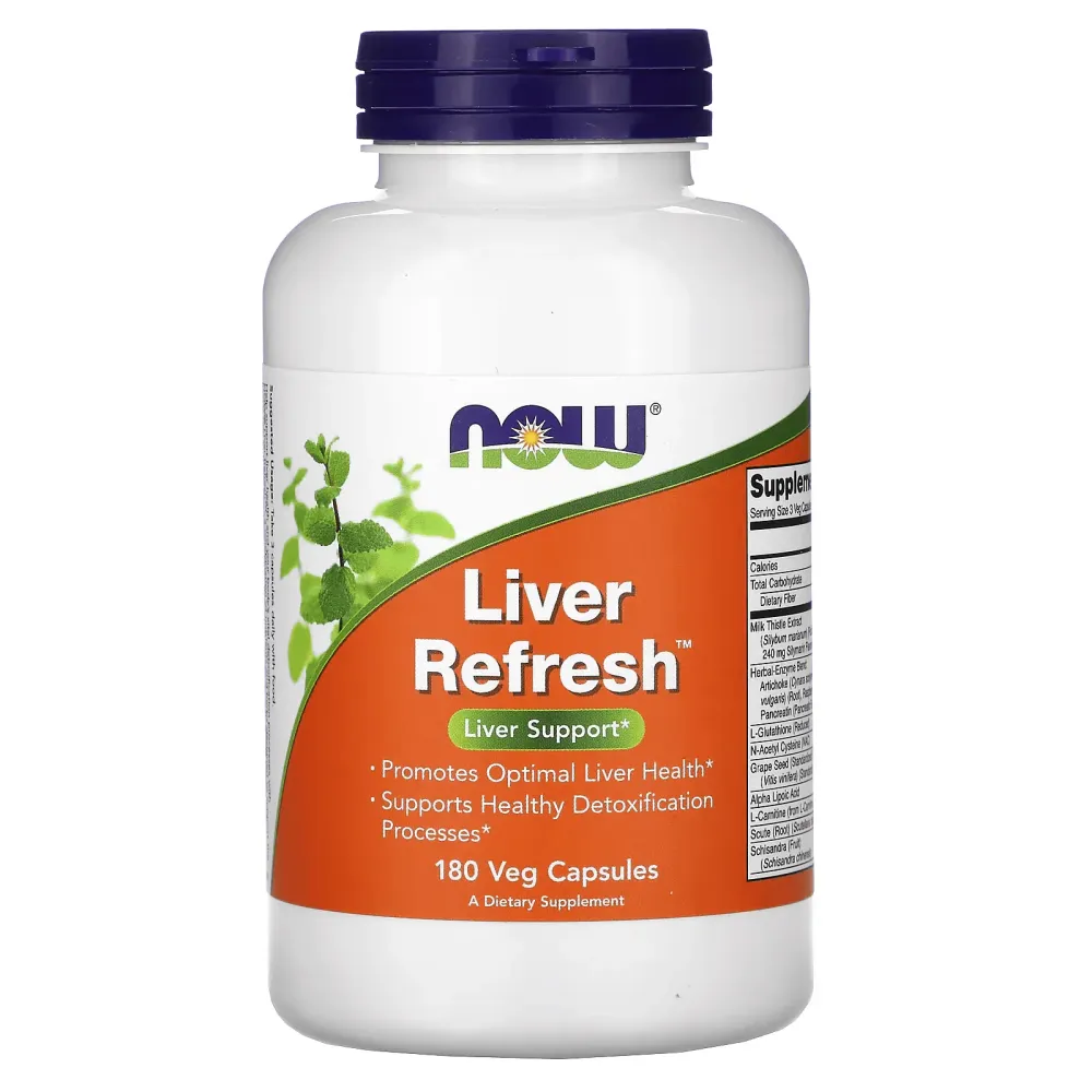 Liver Refresh (180 capsule)