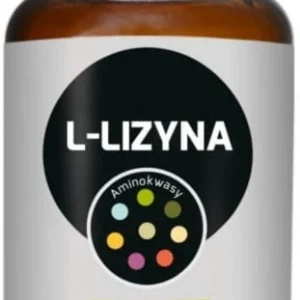 L-lisina 500 MG 90 capsule Amminoacido HANOJU
