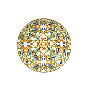 L.marrakech piatto fondo 21cm 55752