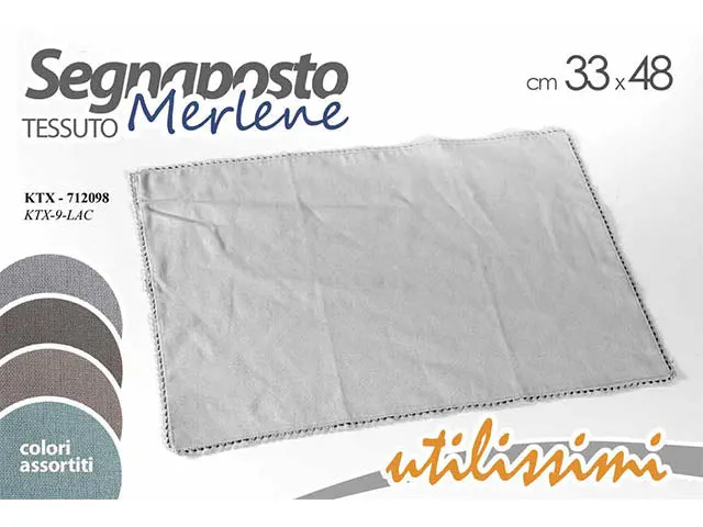 L.merlene tovaglietta 33x48cm 712098