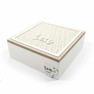 L.natural chic scatola p. 24x24xh.9cm 15412