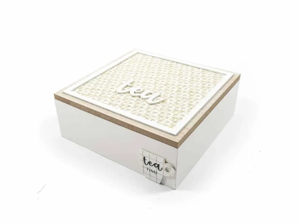 L.natural chic scatola p. 24x24xh.9cm 15412