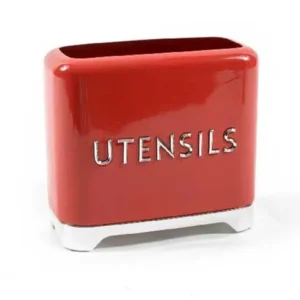 L.new vintage rosso p.utensili met.14784