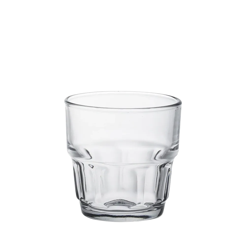 Lola - Bicchiere trasparente 16 cl (set da 6)