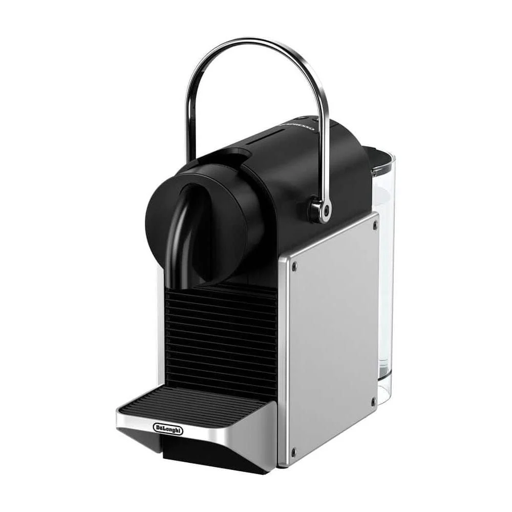 De longhi macchina per caffè capsule en127.s automatica 1260 w 1 l colore nero argento - EN127S
