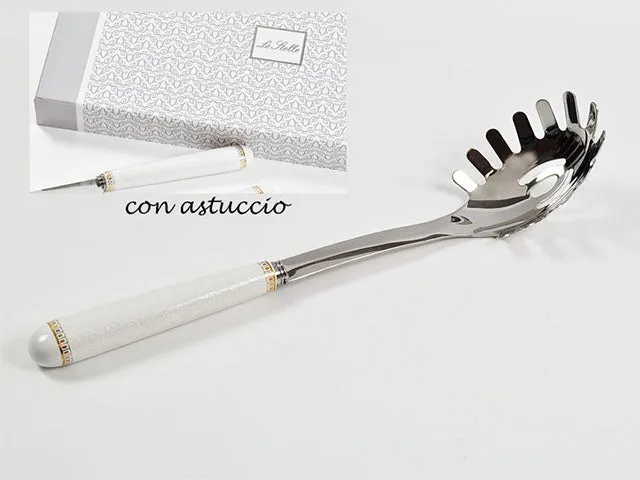L.oro mestolo spaghetti 27cm 50525