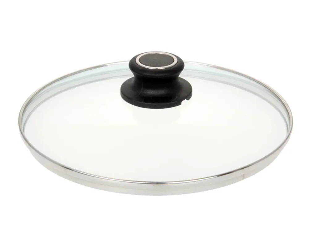 LOTUS Coperchio vetro ø 20 cm