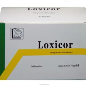 LOXICOR 20BUST