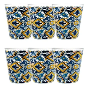 L.panama bicchiere 6pz 57016