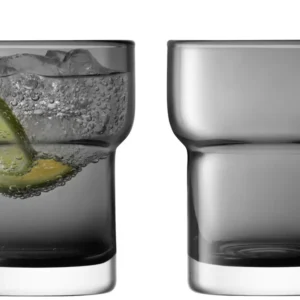 LSA Cup 2 SET UTILITY - 300 ml Slate Grey LSAUT70