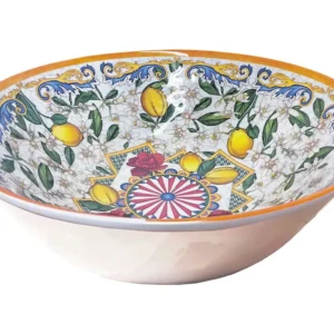 L.sicilia insalatiera 36x12cm me-1645-2