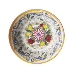 L.sicilia piatto fondo 23cm me-1645-227