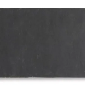 Luce ardesia della tavola da portata M Black Slate 256x152x8mm