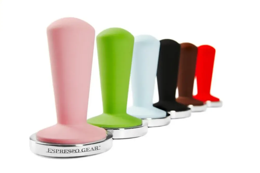 Luce-tamper Rosso 52mm