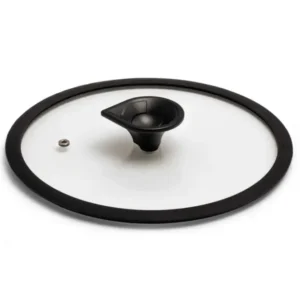 Luchetti -Coperchio vetro temperato Ø 24 cm