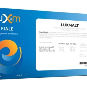 LUXMALT 10F 2ML