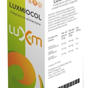 LUXMIOCOL GOCCE 50ML