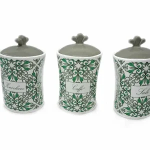 L.verde barattolo 3 pezzi 82110