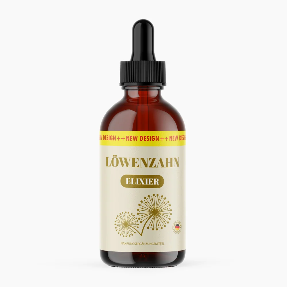LÖWENZAHN ELIXIER (100 ml)