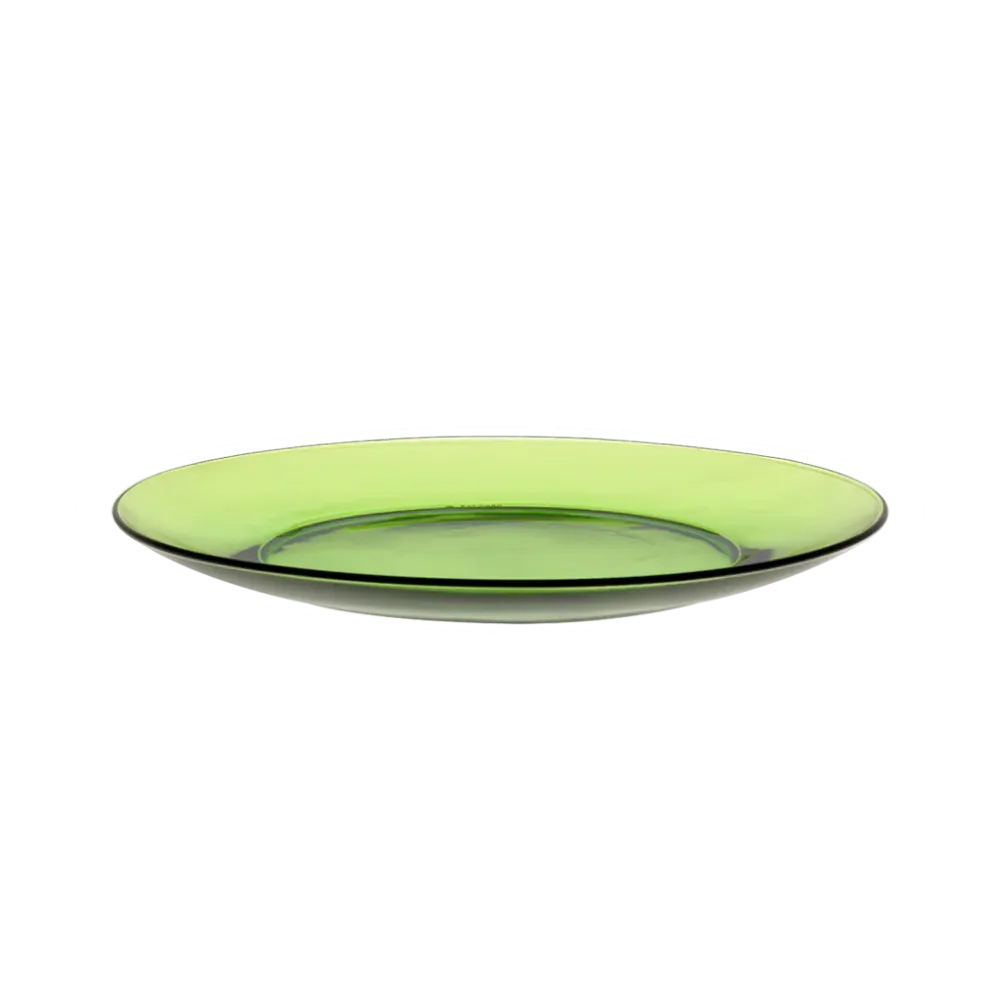 Lys - Piatto x6 - 23,5 cm - Verde